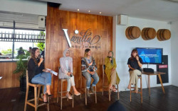 Hari Perempuan Sedunia: 4 Wanita Berbagi Kisah di Artotel