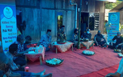 Pemkot Magelang Bangun Permukiman dan Akses ke Kampung Gumuk Sepiring