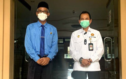 Pembuatan Video Profil, Rektor UPN "Veteran" Yogyakarta Kunjungi SMA Muhi Jogja