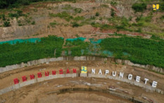 Mau Dipakai PON, Bendungan Lau Simeme Ditargetkan Selesai 2024 