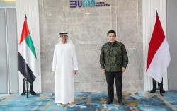 UEA Apresiasi Keberhasilan Transformasi BUMN