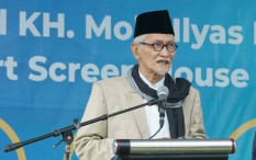 Miftachul Akhyar Mundur dari Ketua Umum MUI