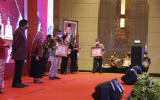 DPPM DIY &amp; Samsat Sleman Raih Predikat Pelayanan Prima