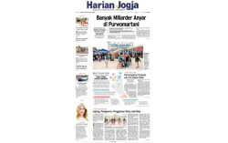 BERITA JOGJA HARI INI: Banyak Miliarder Anyar di Purwomartani