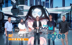 Wujudkan Kedaulatan Digital Indonesia Bersama Leap-Telkom Digital