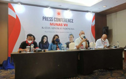Ikadin Tolak Wacana Jokowi 3 Periode dan Penundaan Pemilu