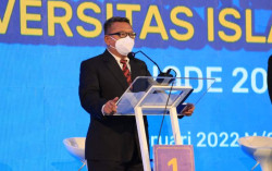 Terpilih Kembali sebagai Rektor UII, Fathul Wahid: Innalillahi Wa Inna Ilaihi Rajiun