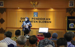 Pemkab Sleman Luncurkan Sembada Cerdas 