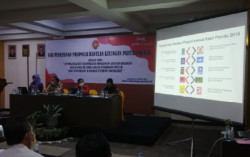 Dana Hibah Parpol Diharapkan Memperkuat Indeks Demokrasi