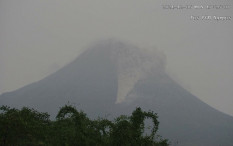 Orang-orang Bermain di Material Merapi, BPBD Sleman: Risiko Tinggi