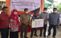 Tak Terbayangkan, Tukang Macul Dapat Ganti Rugi Tol Jogja Solo Rp5,6 Miliar