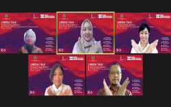 G20 EMPOWER Presidensi Indonesia Angkat Partisipasi Perempuan di Sektor Swasta dan Publik