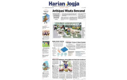 BERITA JOGJA HARI INI: Antisipasi Wisata Bencana!
