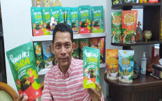 Ora Food Angkat Potensi Lokal Rumput Laut
