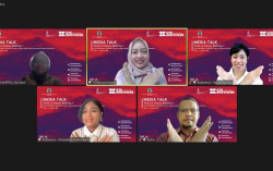 G20 EMPOWER Presidensi Indonesia Fokus Dorong Pemberdayaan Perempuan pada Swasta dan Publik