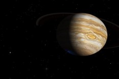 Ilmuwan: Planet Mirip Bumi Diduga Mengorbit di Zona Layak Huni