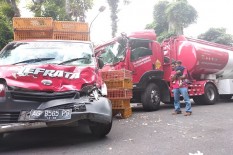 Tips Ketahui Bagian Belakang Mobil Bekas Tabrakan
