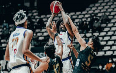 Satria Muda Hancurkan Bima Perkasa Jogja dengan Skor 89-50