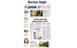 BERITA JOGJA HARI INI: Trading Abal-Abal Makan Korban di DIY