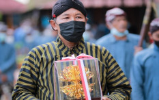 Inspiratif, Pria Ini Membangun Perekonomian sekaligus Menjaaga Kelestarian Hutan