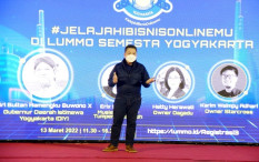 Hadir di Jogja, Lummo Semesta Dorong Akselerasi Digital 10.000 UMKM Lokal