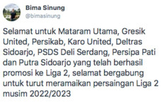 Mataram Utama Promosi, Ini Kata Manajemen & Suporter PSIM Jogja