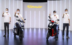 New Honda Genio Resmi Meluncur 
