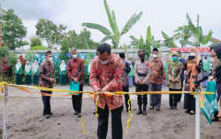 SMK Kesehatan Sadewa Makin Melesat dengan Resmikan Unit Produksi