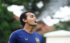PSS Sleman vs PSIS : Kondisi Hari Nur & Finky Pasamba Mulai Membaik