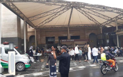 Meninggal di Sardjito, Pendiri Masjid Suciati Punya Sakit Maag