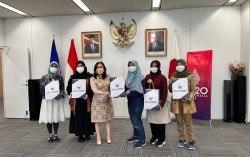 Perjalanan Perempuan Memperjuangkan Kesetaraan Gender Masih Banyak Tantangan