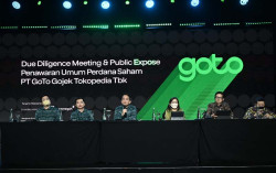 GoTo Umumkan Rencana Penawaran Umum Perdana Saham di BEI