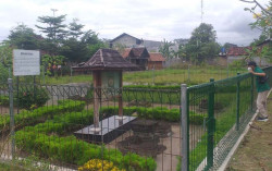 Tersembunyi! Situs Mantup, Tempat Ritual Pernikahan di Masa Lampau