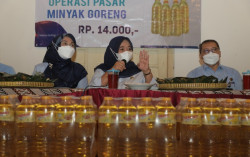 Ada Operasi Pasar Minyak Goreng Murah untuk 17.000 Warga Sleman! Cek Jadwal dan Lokasinya   