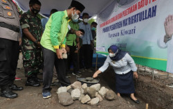 Ada Ponpes Khusus Lansia di Sleman   