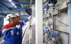 Gas Pertamina Raih Laba Bersih Rp4,5 Miliar