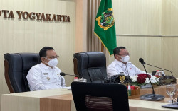 Pemkot Jogja Mengikutsertakan Program Kampung Sayur di Ajang PPD 2022   