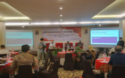    Badan Kesbangpol DIY Ajak Penyelenggara & Peserta Pemilu Ciptakan Suasana Kondusif