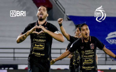 PSIS Semarang Unggul 1-0 dari PSS Sleman di Babak Pertama