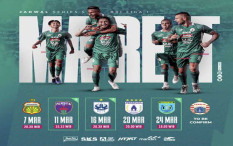 Lawan Persipura Adalah Kunci Nasib PSS Sleman