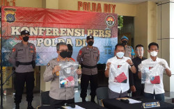 Mucikari Prostitusi Online Asal Kalasan Sleman Ditangkap