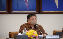 Menko Airlangga Ajak Perguruan Tinggi dan Mahasiswa Terlibat Aktif Manfaatkan Momentum Presidensi G20 Indonesia