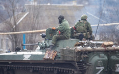 Jumlah Tentara Rusia yang Tewas di Tanah Ukraina Tembus 14.000!