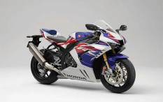 Honda CBR1000RR-R Fireblade SP Meluncur, Harganya Diatas Rp1 Miliar