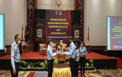 Yayan Indriana Jabat Kepala Kantor Imigrasi Kelas I TPI Jogja