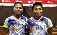 Cedera, Gresyia/Apriyani Mundur dari All England 2022