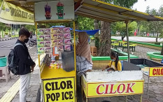 Kaget Harga Minyak Goreng Rp51.000, PKL di Wates Batal Beli