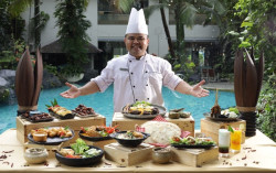 Ramadan Sudah Dekat, Nikmati Sajian Buka Puasa Java in Arabic Night di Kimaya Sudirman Yogyakarta