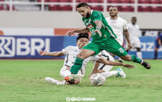 Tak Diperkuat 4 Pemain, Persipura Patok Poin Penuh dari PSS Sleman