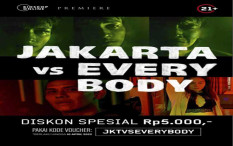 Sinopsis Film Jakarta vs Everybody